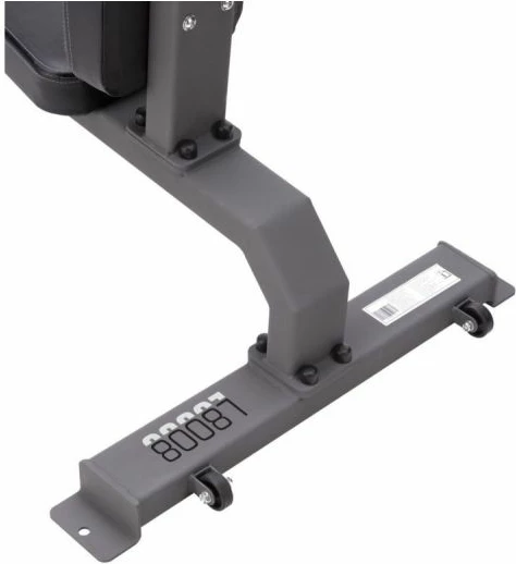 Karrige ushtrimesh HMS për të gjithë, gri e zezë