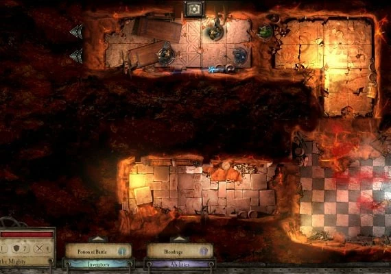 Warhammer Quest EN/DE/FR/IT/ES Global