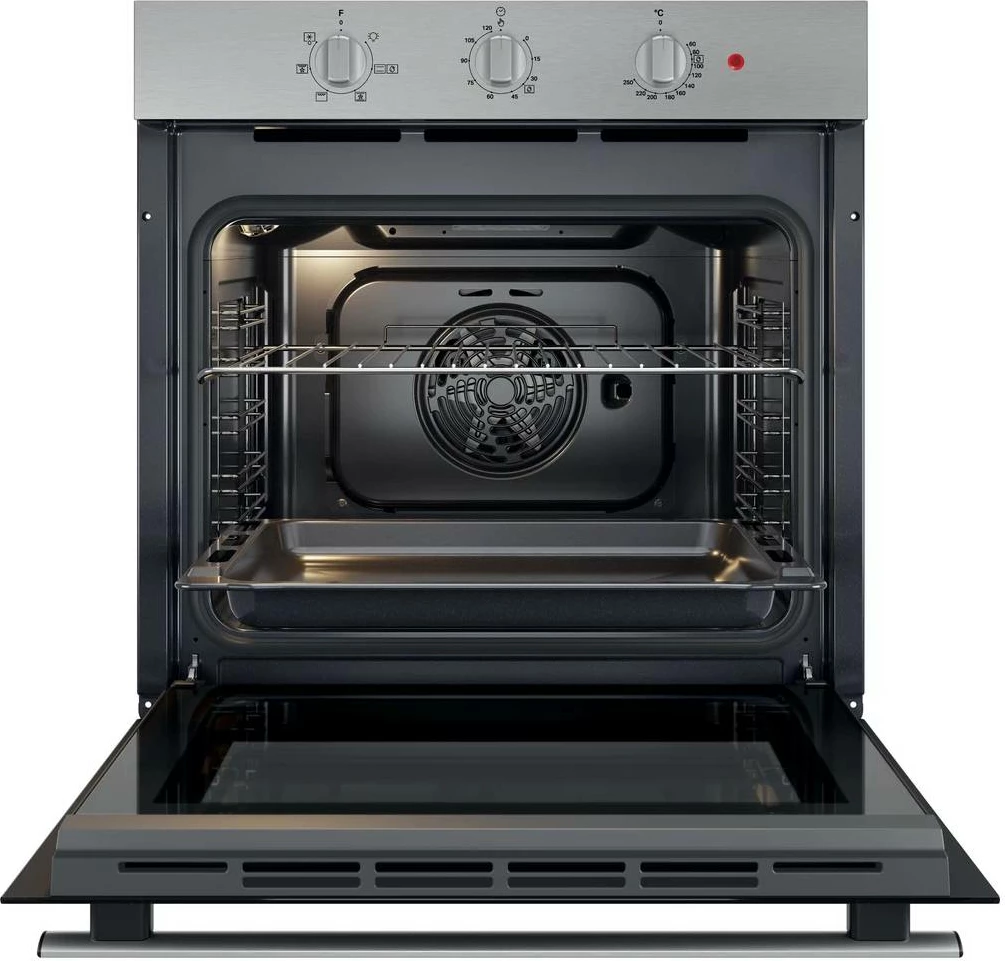 Furrë elektrike Whirlpool OMR35HR0X, e integrume 71L, klasa A, pastrim hidrolytik, Inox 6