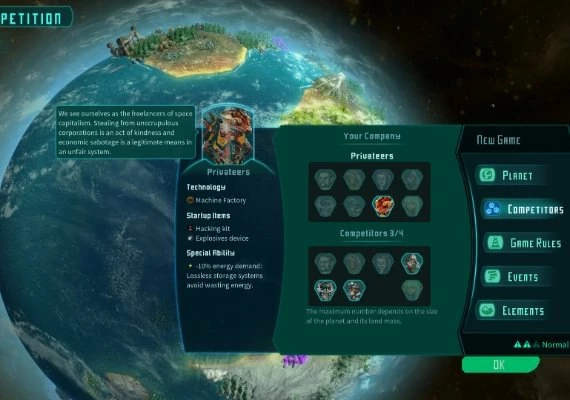 Imagine Earth EN/DE/FR/IT/PT/ZH/ES Global