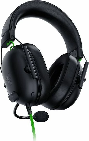 Kufje gaming Razer BlackShark V2 X RZ04-03240100-R3M1, 7.1, me kabllo 3.5mm, me mikrofon, të zeza