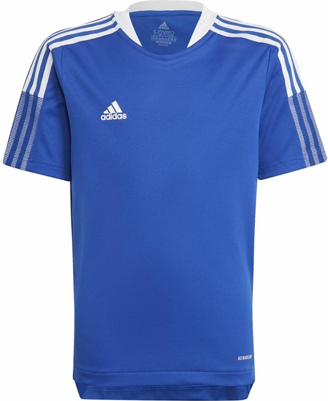 Fanellë adidas për fëmijë, blu