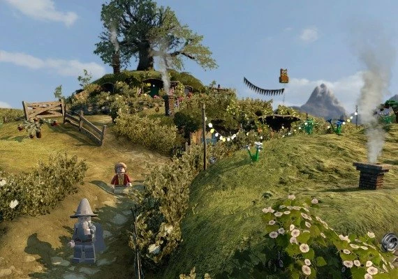 LEGO: The Hobbit - Side Quest Character Pack DLC Global
