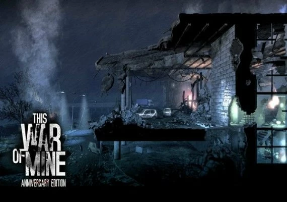 This War of Mine: Final Cut EN Global
