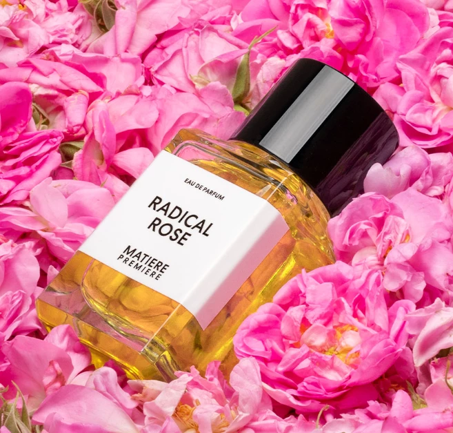 Eau de Parfum Matiere Premiere Radical Rose, 100ml