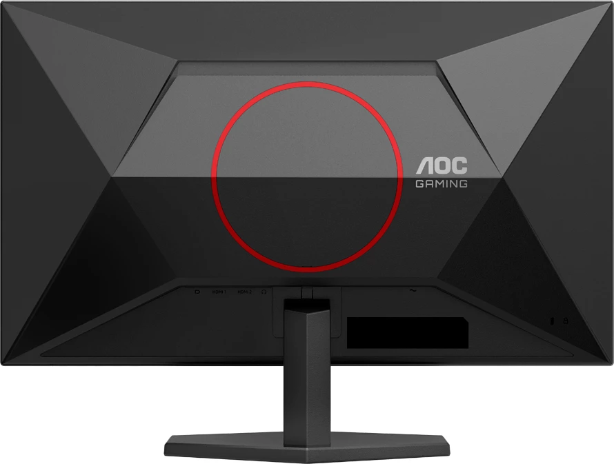 Monitor gaming AOC Q27G42XE 27" QHD 180Hz Fast IPS, HDR10, Adaptive Sync, 2xHDMI 2.0/DP 1.4, zi-kuq