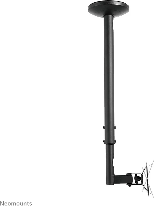 Mbajtës tavani Neomounts, Newstar, FPMA-C050BLACK, 10-30", i zi