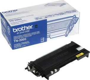 Toner Brother TN-2005 rendiment rreth 1.5k faqe, i zi