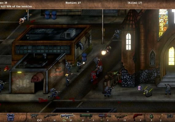Postal: Redux EN/ZH Global