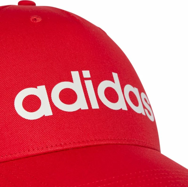 Kapelë adidas, e kuqe [Madhësia: M - L]