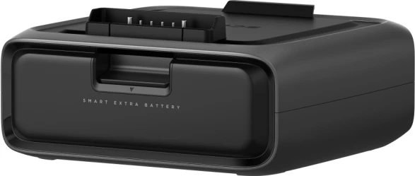 Bateri shtesë EcoFlow RIVER EB300 286Wh LFP, e zezë