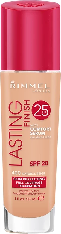 Rimmel 400 Lasting Finish 30 ml