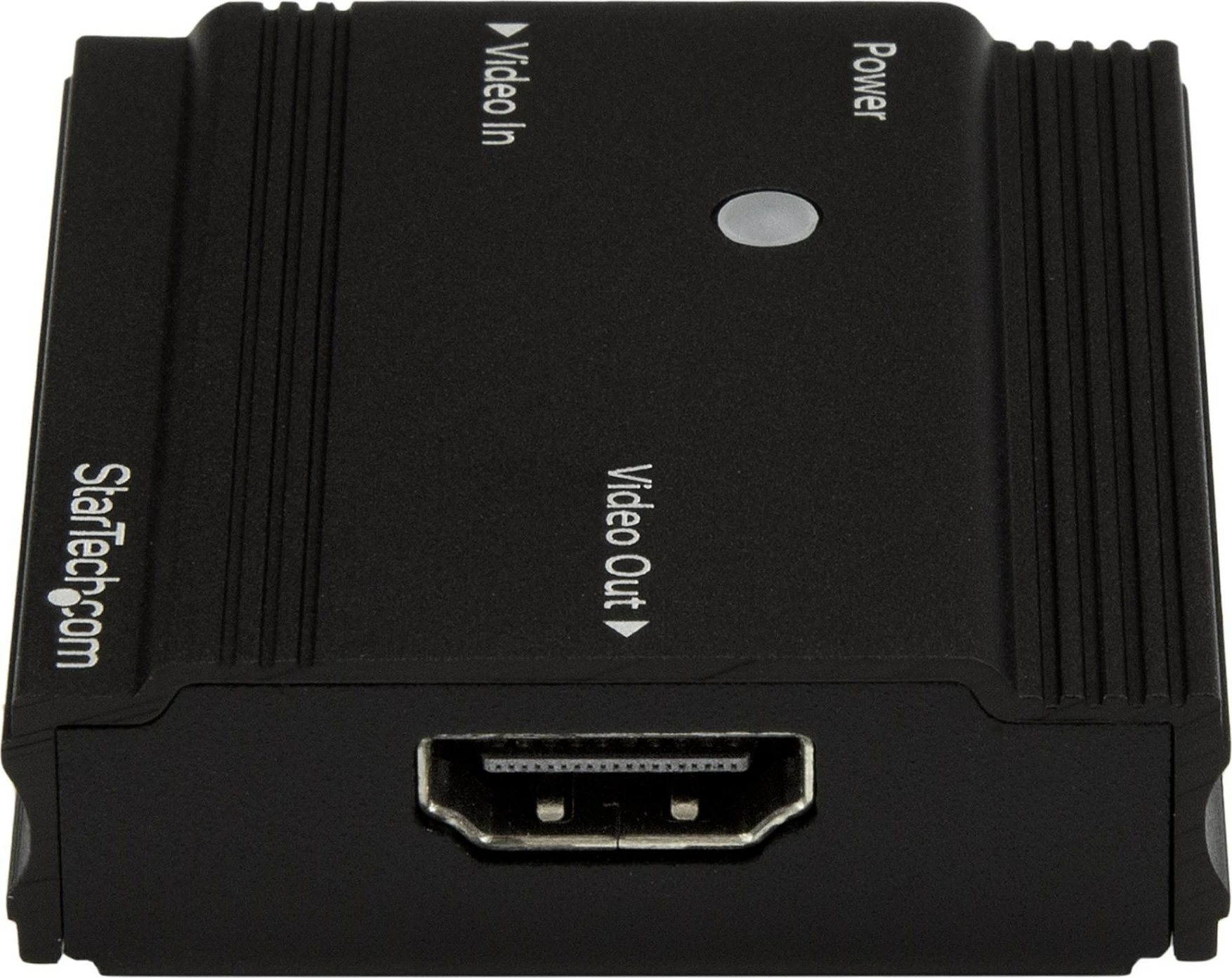 Përforcues sinjali HDMI StarTech HDBOOST4K, 4K 60Hz, HDCP 2.2, deri 35m, i zi