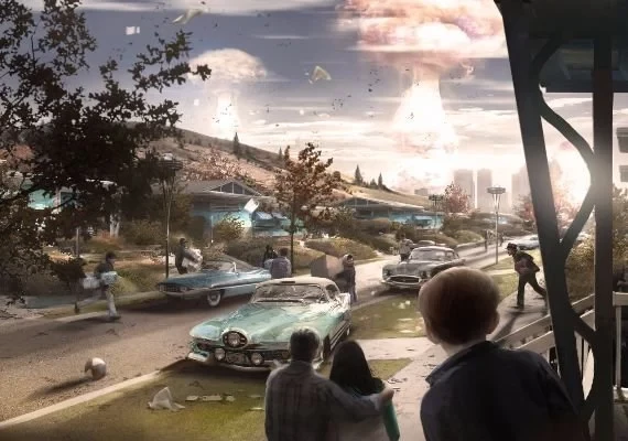 Fallout 4 EN/DE/FR/IT/ES Global