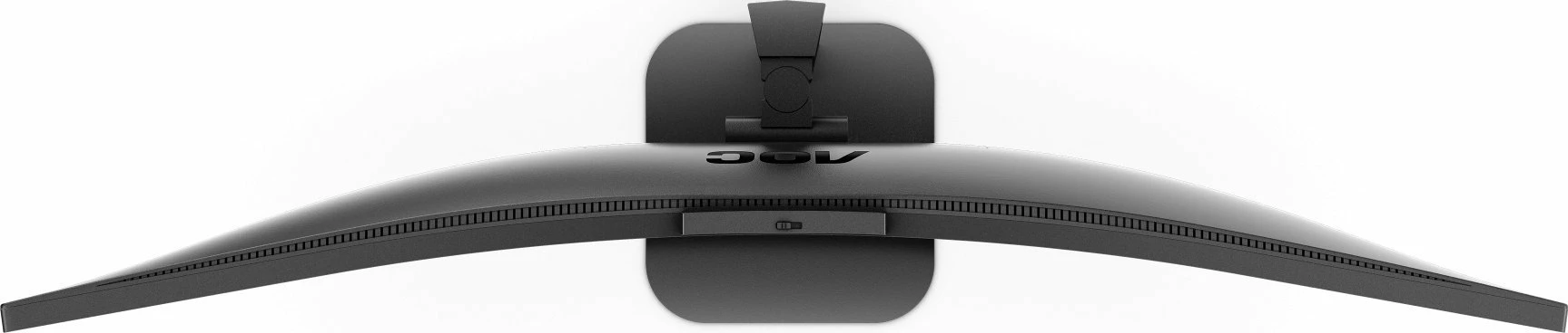 Monitor AOC CU34V5CW 34\" UWQHD 3440x1440 100Hz VA i lakuar 21:9 me USB-C PD 65W, webcam Windows Hello, altoparlantë, i zi