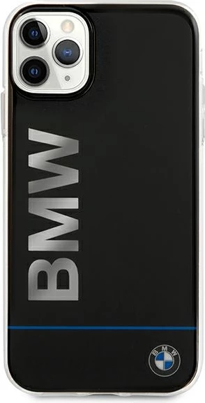 Mbështjellës BMW Signature për iPhone 11 Pro Max 6.5", i zi