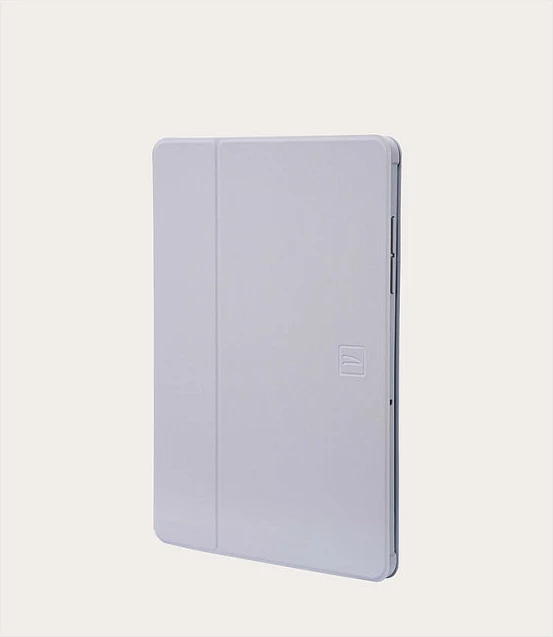 Mbështjellës për tablet Tucano TAB-GSA11P25-PP për Samsung Galaxy Tab A11+/A9+ 11", me stand dhe vend për S Pen, vjollcë