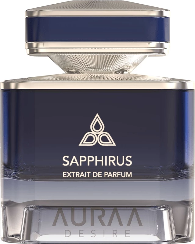 Eau de Parfum Auraa Desire Sapphirus Extract 100ml
