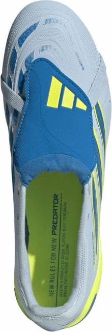 Atlete futbolli adidas Predator League FT FG JS0423 [Madhësia: 40 2/3]