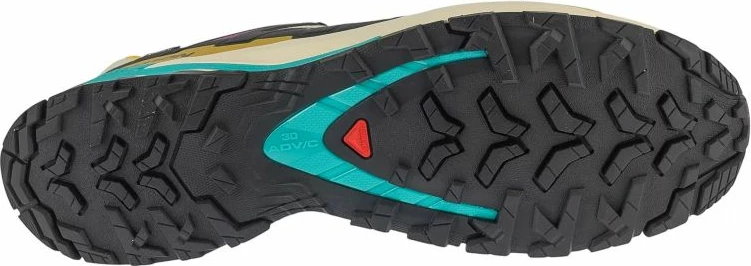 Atlete Salomon XA Pro 3D v9 GTX, bezhë [Madhësia: 49 1/3]