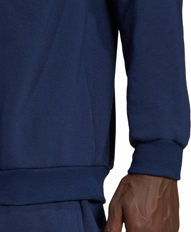 Duks për meshkuj adidas, blu marin [Madhësia: L]