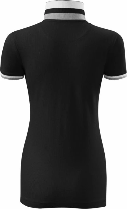 Maicë polo për femra Malfini, e zezë