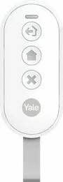Telekomandë Yale AL-KF-1A-W, e bardhë