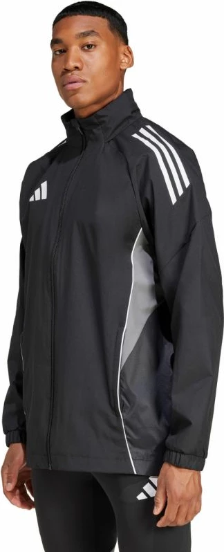 Jakne për meshkuj adidas, e zezë [Madhësia: L]