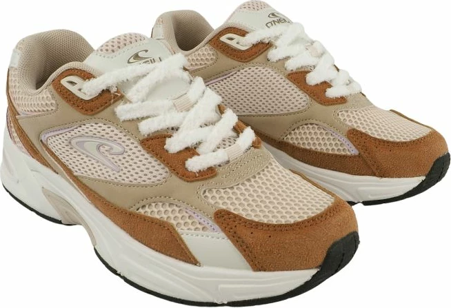 Këpucë femra ONeill Montauk 90261011 05W, bezhë dhe kafe