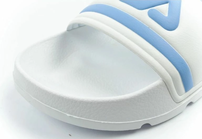 Papuqe sportive për femra Fila Morro, të bardha