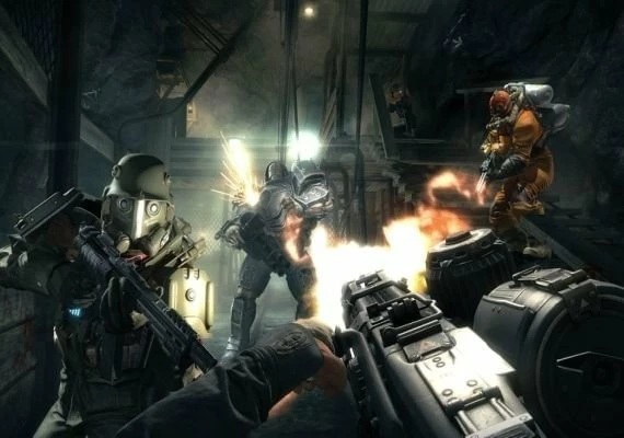 Wolfenstein: The Old Blood EN/DE/FR/IT/PL/ES/MX Global