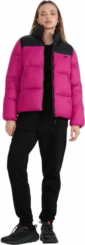 Jakne për femra 4F, rozë [Madhësia: XL]