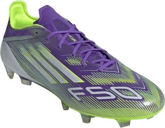 Atlete futbolli adidas F50 Elite, vjollcë