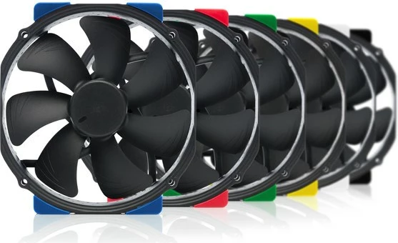 Ftohës Noctua NF-A15 HS-PWM, i zi