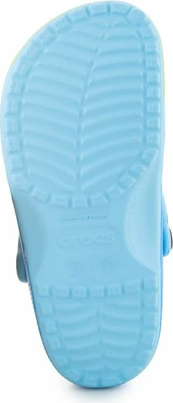 Papuqe Crocs për femra, të kaltërta