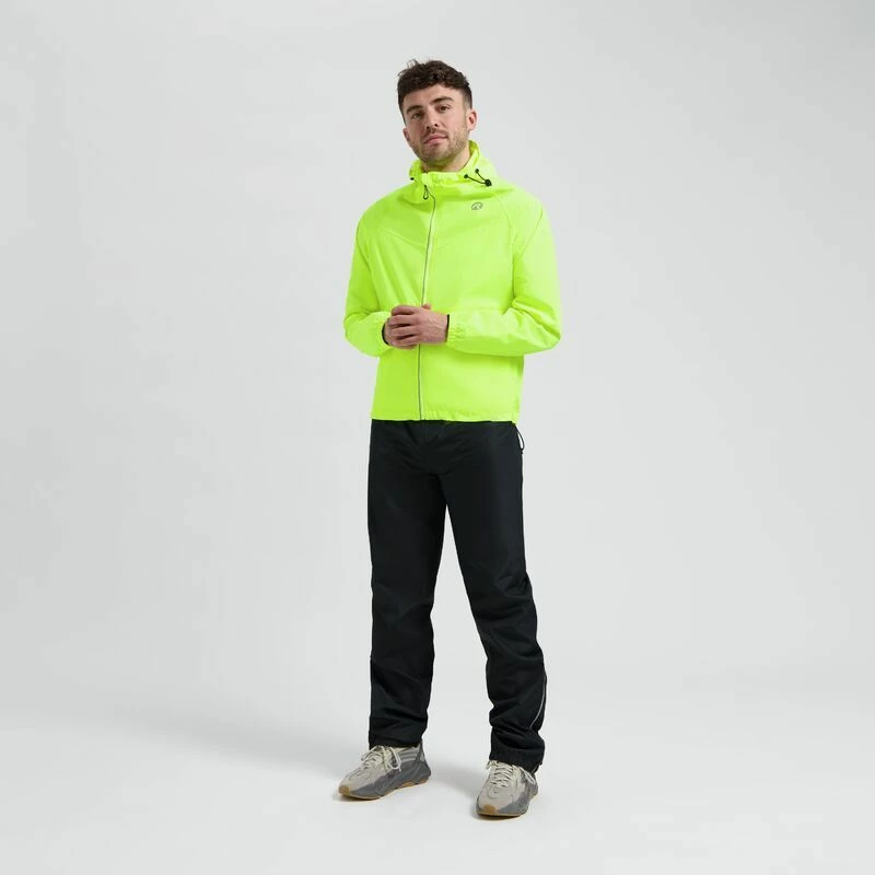 Set pallto shiu Rogelli, XL fluor