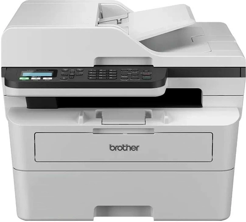 Printer Brother MFC-B7800DN, multifunksional, laser, ngjyrë hiri