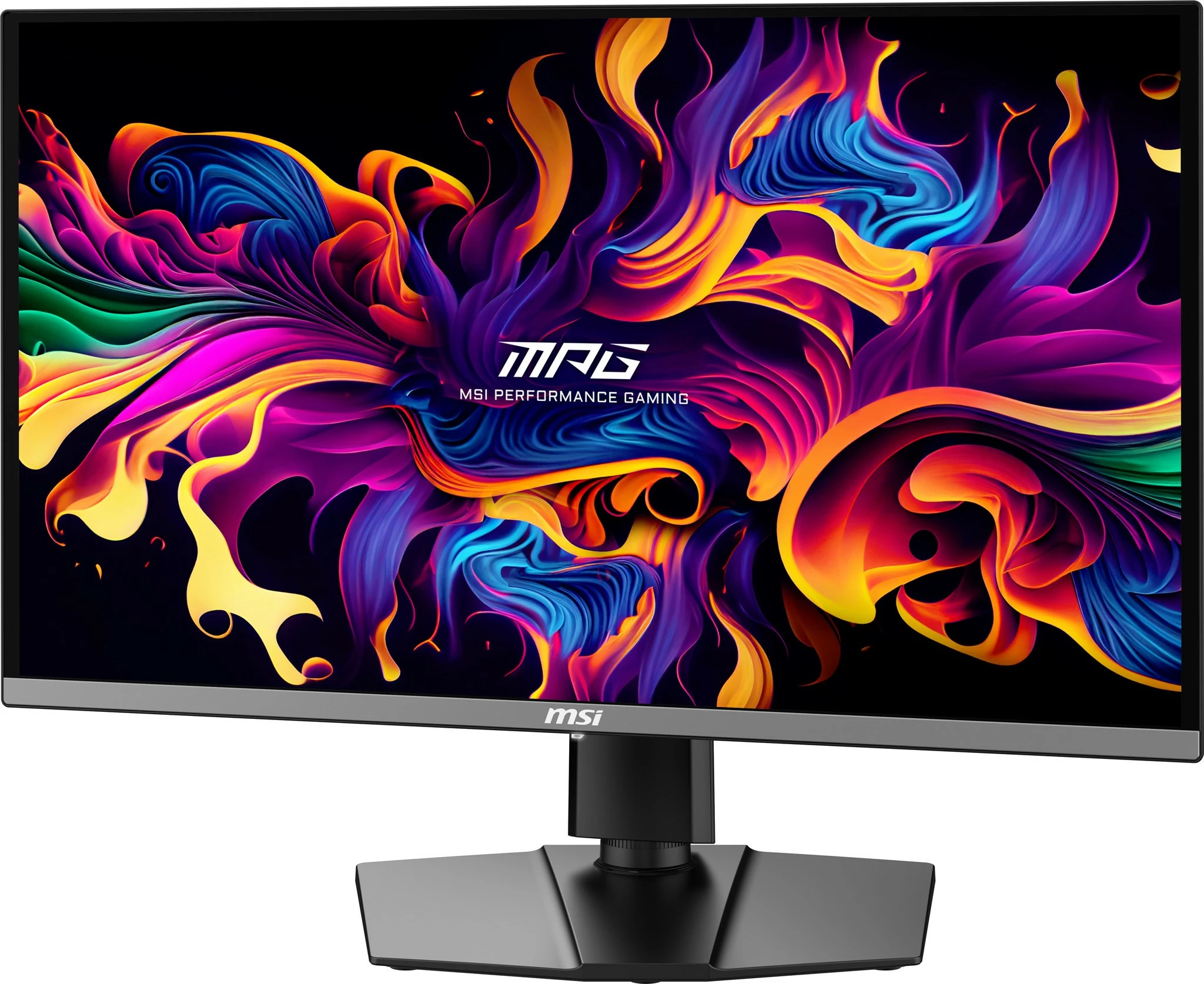 Monitor MSI MPG OLED 272URXDE 27 inç, 4K UHD, QD-OLED, 240Hz, i zi