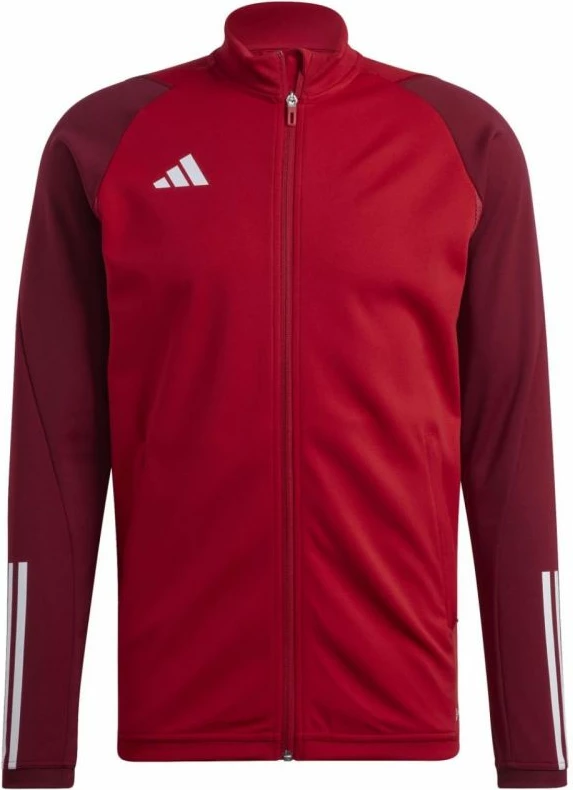 Duks për meshkuj Adidas, i kuq [Madhësia: L]