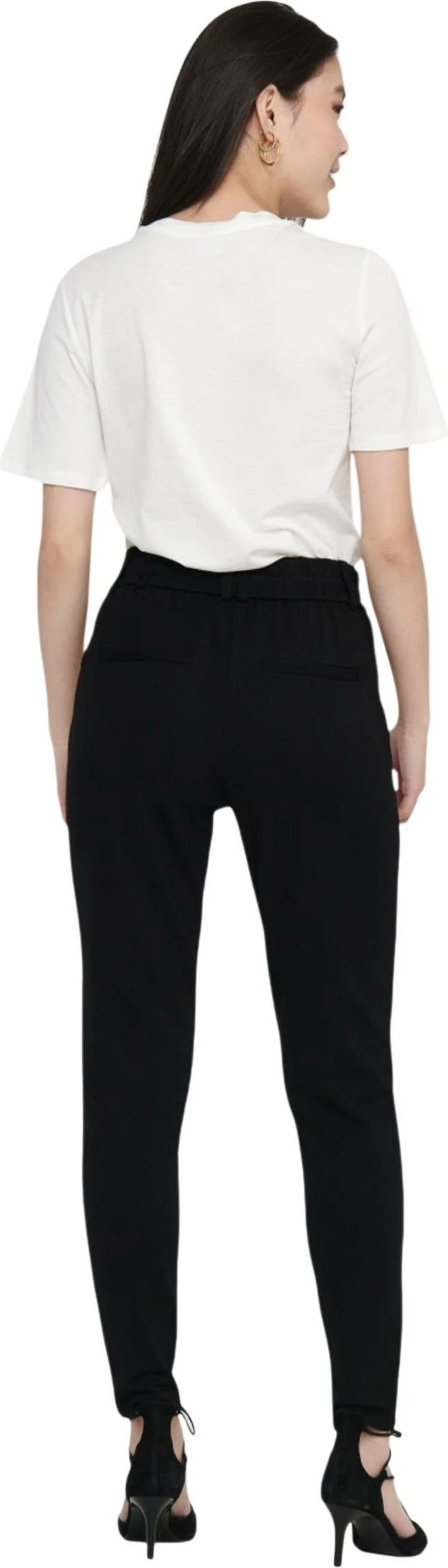 Pantallona sportive për femra Only Poptrash Life Easy Col 15115847, të zeza [Madhësia: XS/30]