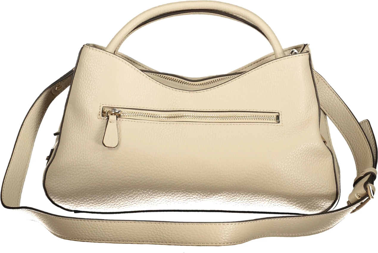 Çantë për femra GUESS JEANS JESSA, bezhë