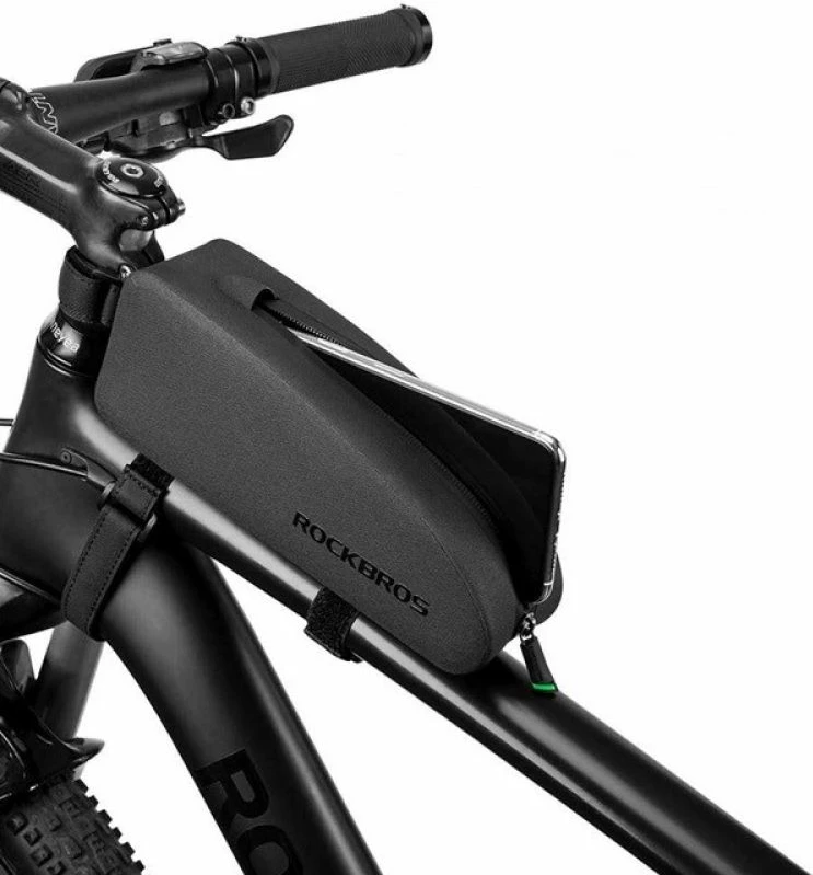 Çantë kornize biçiklete Rockbros AS-019-1, e zezë