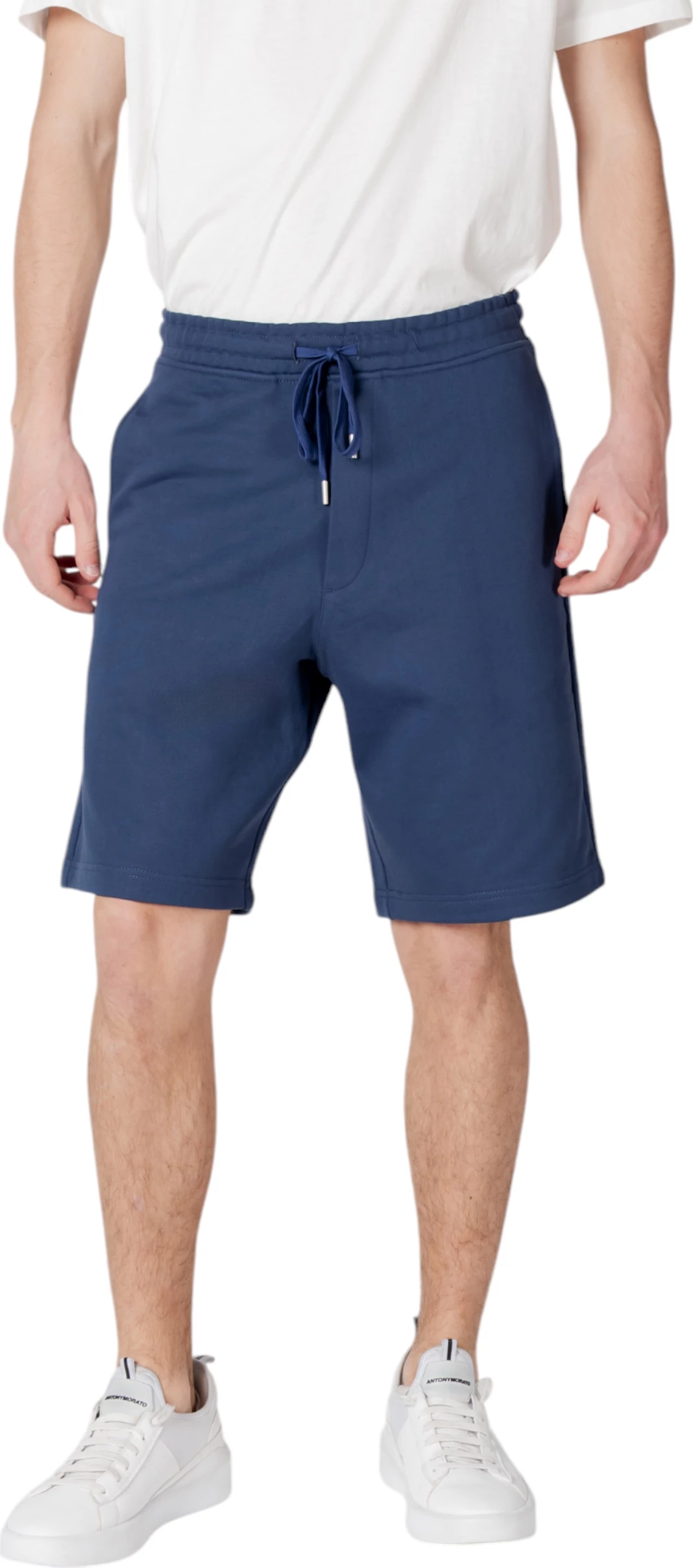 Shorce për meshkuj Replay M9032.000.23802, blu