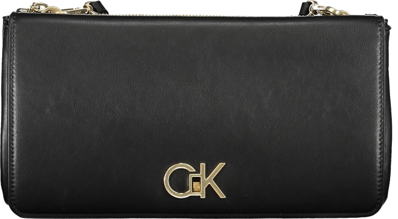 Çantë CALVIN KLEIN për femra, e zezë