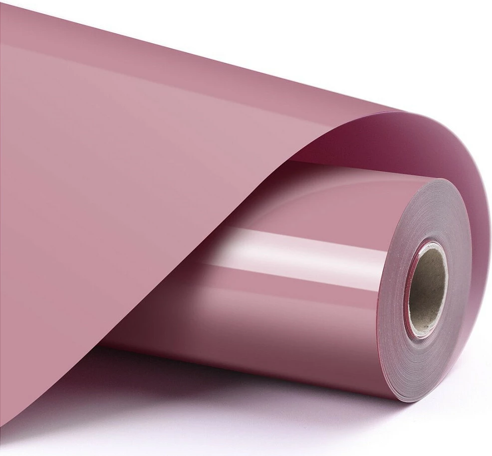 Folje për plotter LOKLiK Basic, 30.5 x 180 cm, Rose Gold