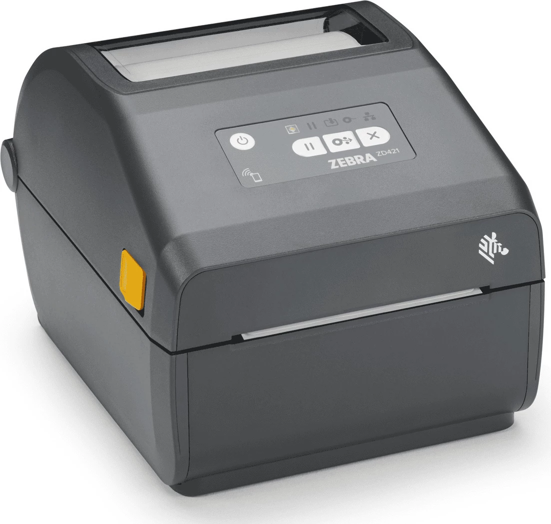Printer etiketash Zebra ZD421T ZD4A042-30EM00EZ, i zi