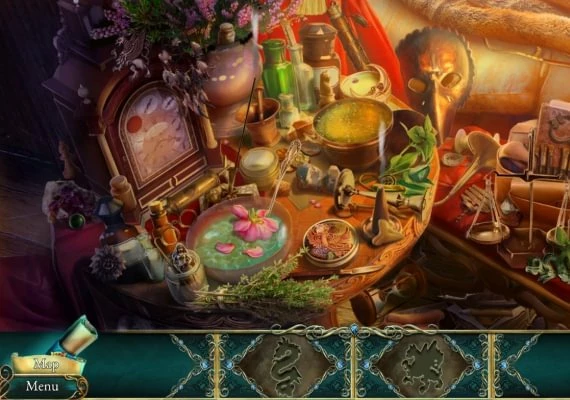 Lost Grimoires 2: Shard of Mystery Global