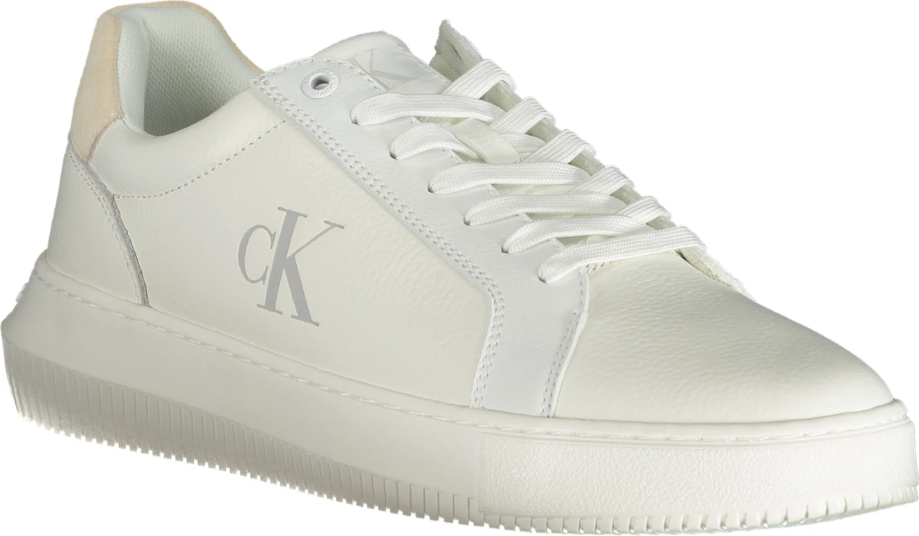 Atlete Calvin Klein meshkuj, të bardha [Madhësia: 46]