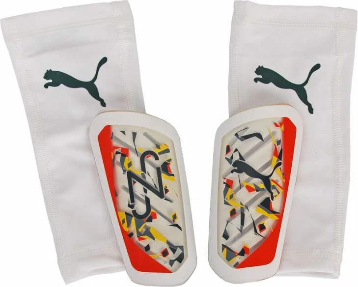 Atlete për futboll Puma Neymar Jr, të bardha dhe të kuqe