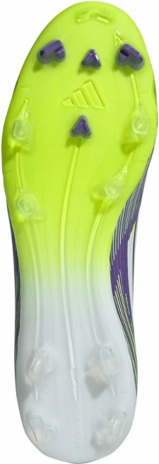 Atlete futbolli adidas për femra, vjollcë